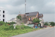 BÁN GẤP LÔ ĐẤT GẦN CẦU TÂN TẠO, ĐẤT VỊ TRÍ ĐẸP