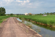 ĐẤT VƯỜN PHƯỚC KHÁNH CÓ SẴN AO CÁ, XE HƠI TỚI ĐÂT GIÁ CỰC TỐT CỦA DÂN ĐIA PHƯƠNG