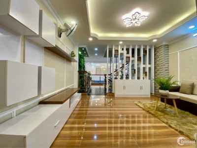 1.5 TỶ NHẬN NHÀ 1 TRỆT 1 LỬNG 3 LẦULK NGUYỄN OANH GÒ VẤP-DT 5X15M-SHR
